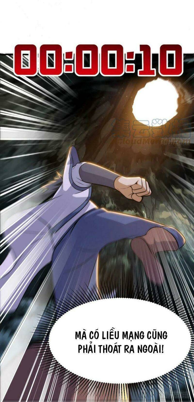 Ta Chỉ Muốn Bị Các Vị Đánh Chết: Chapter 43