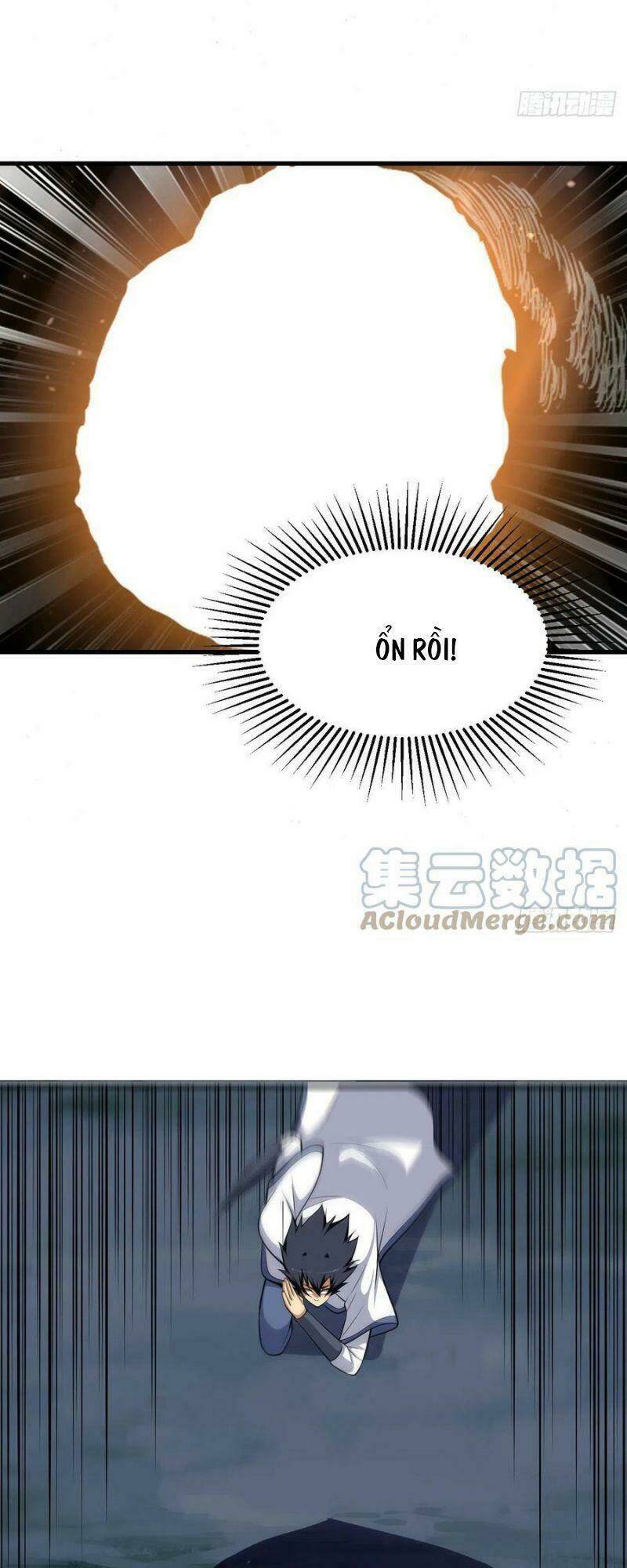 Ta Chỉ Muốn Bị Các Vị Đánh Chết: Chapter 43