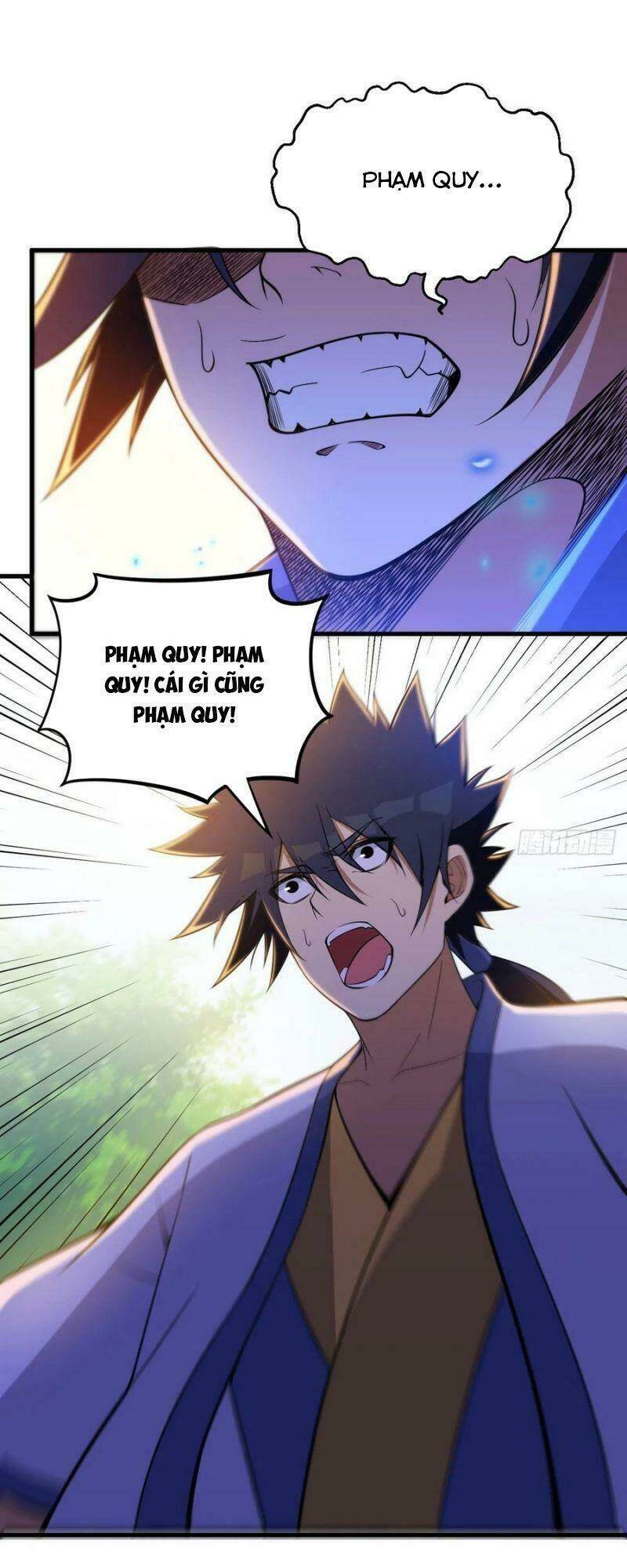 Ta Chỉ Muốn Bị Các Vị Đánh Chết: Chapter 44