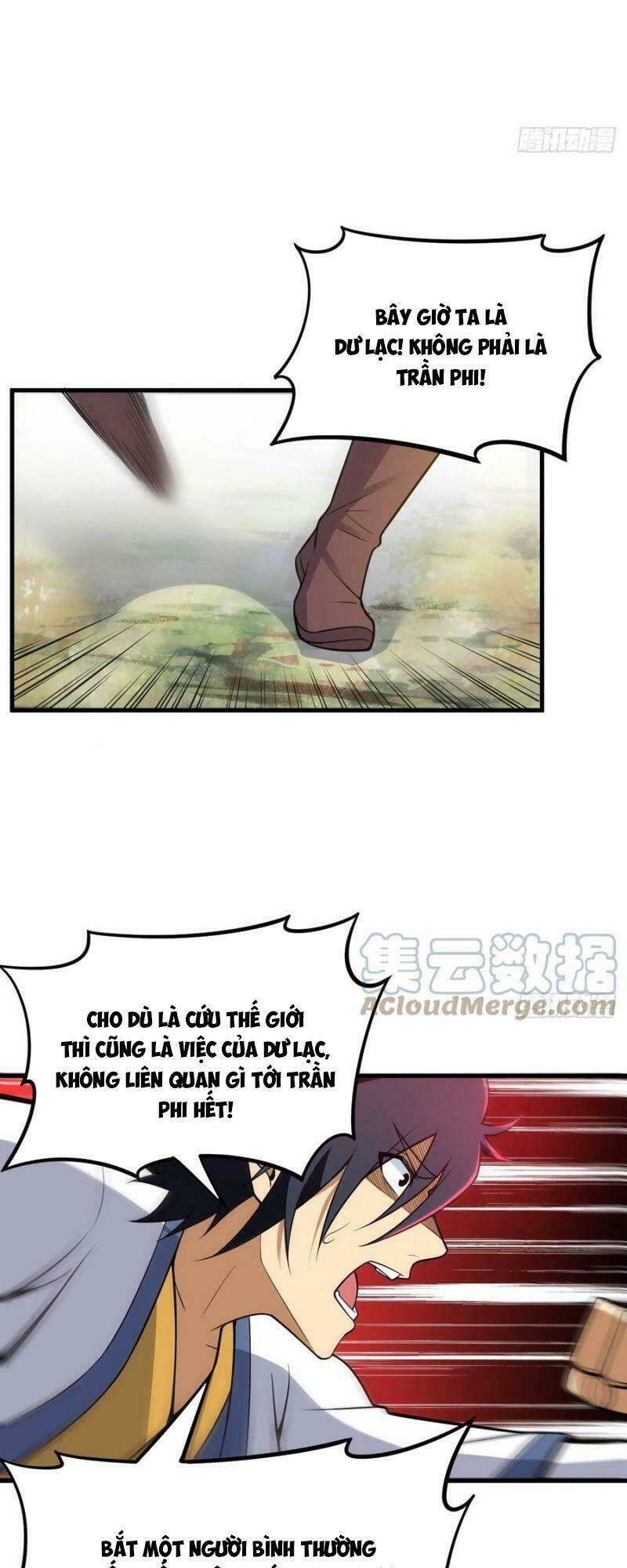 Ta Chỉ Muốn Bị Các Vị Đánh Chết: Chapter 44