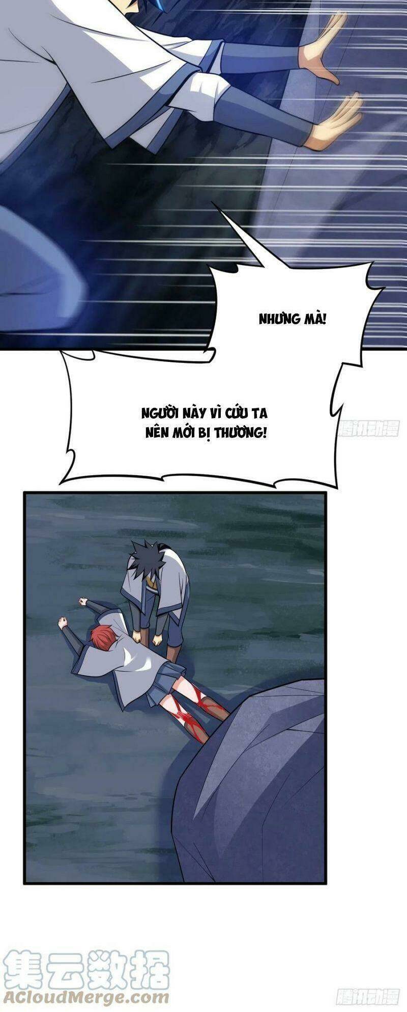 Ta Chỉ Muốn Bị Các Vị Đánh Chết: Chapter 44