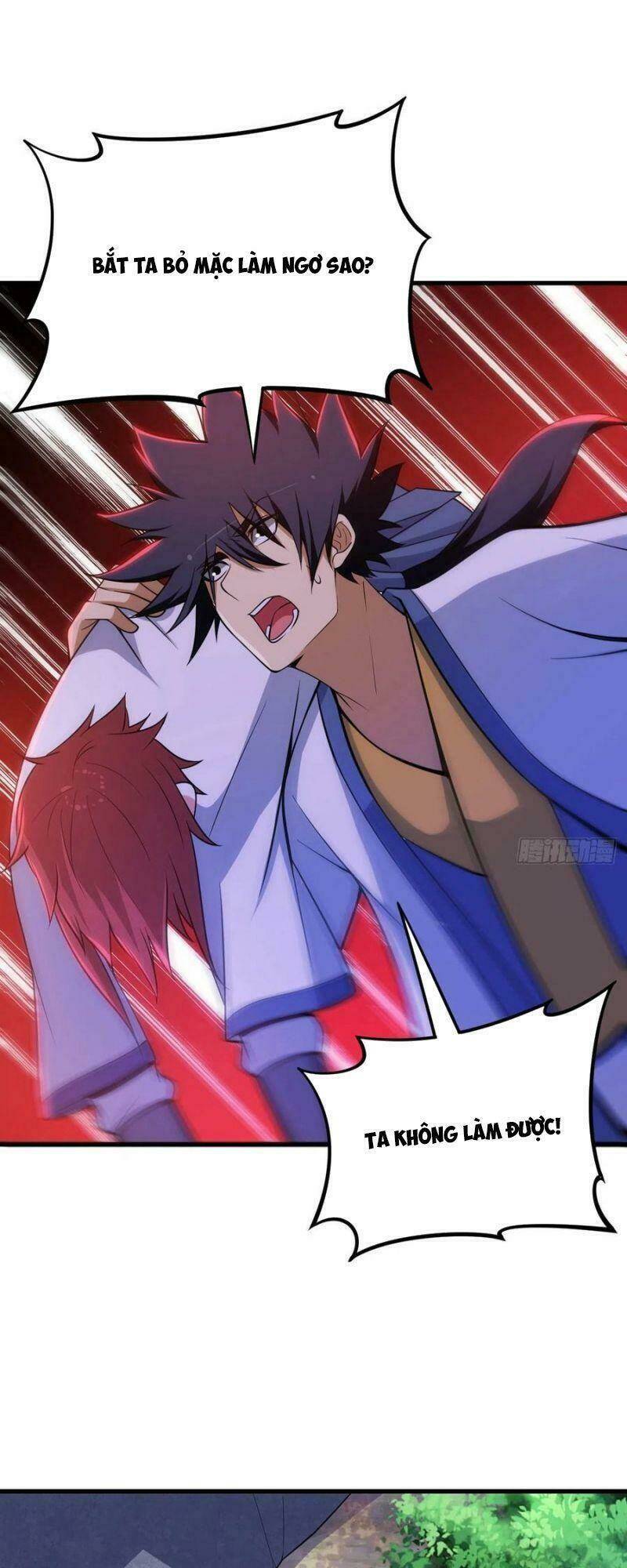 Ta Chỉ Muốn Bị Các Vị Đánh Chết: Chapter 44