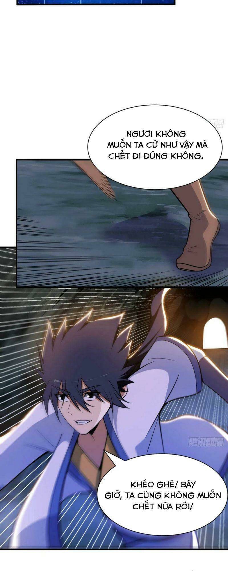 Ta Chỉ Muốn Bị Các Vị Đánh Chết: Chapter 44