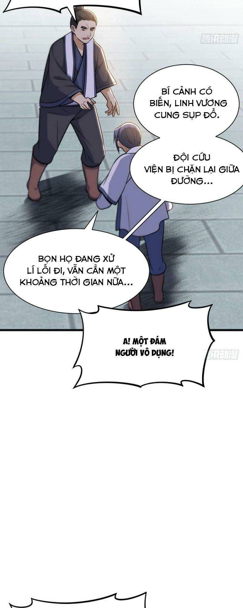 Ta Chỉ Muốn Bị Các Vị Đánh Chết: Chapter 44