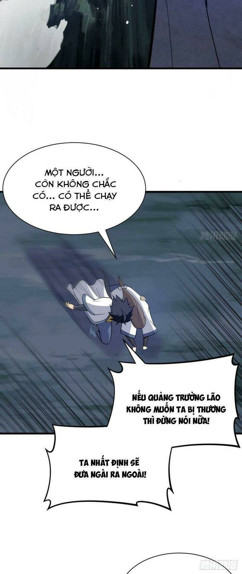 Ta Chỉ Muốn Bị Các Vị Đánh Chết: Chapter 44