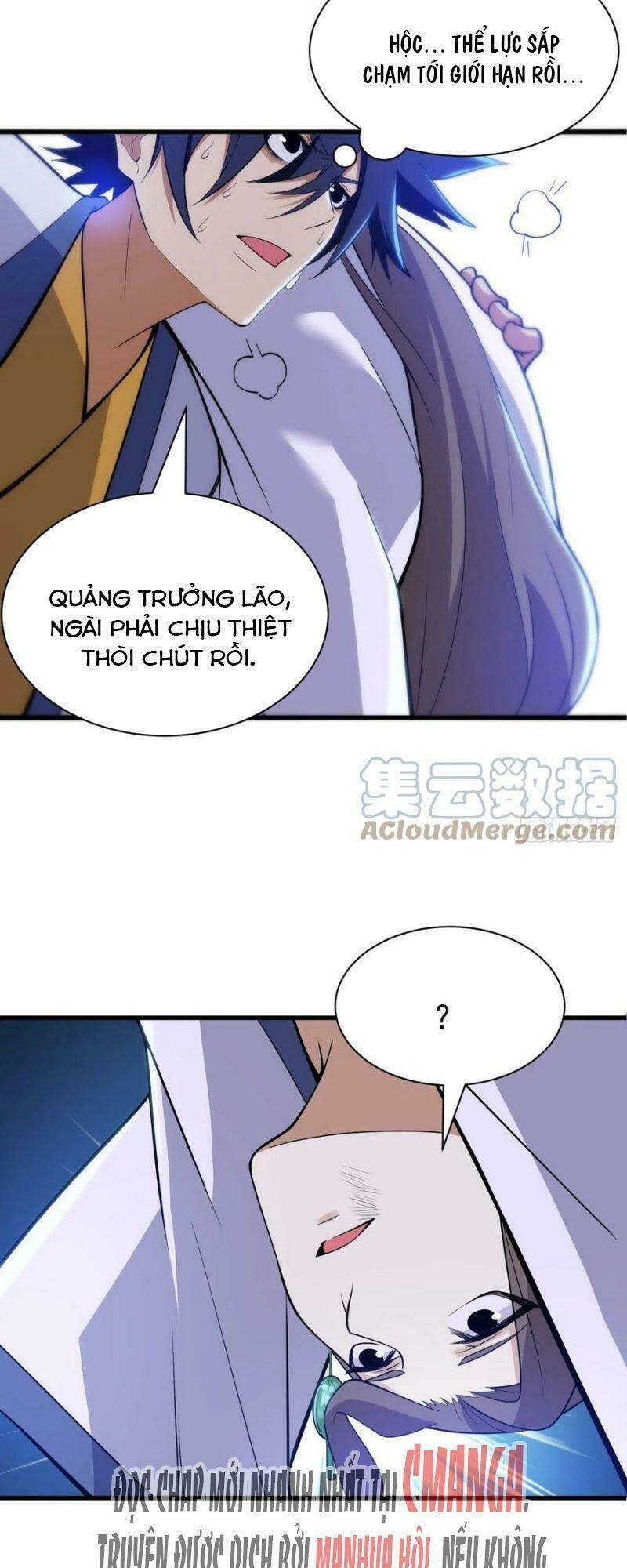 Ta Chỉ Muốn Bị Các Vị Đánh Chết: Chapter 44