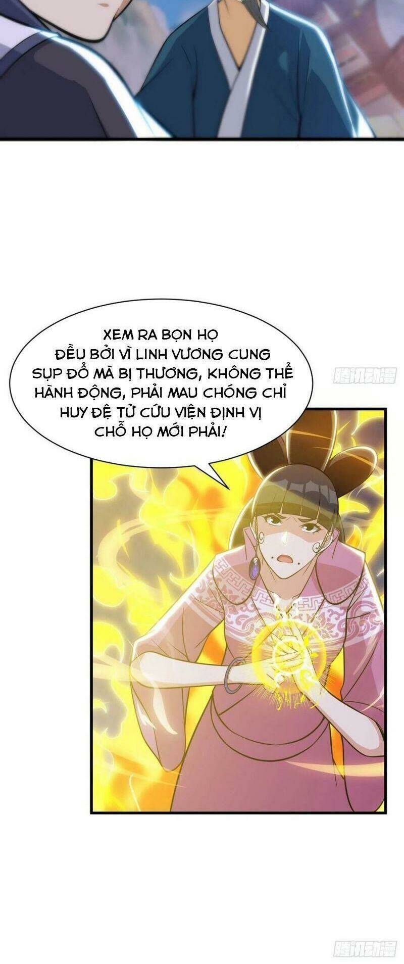 Ta Chỉ Muốn Bị Các Vị Đánh Chết: Chapter 44