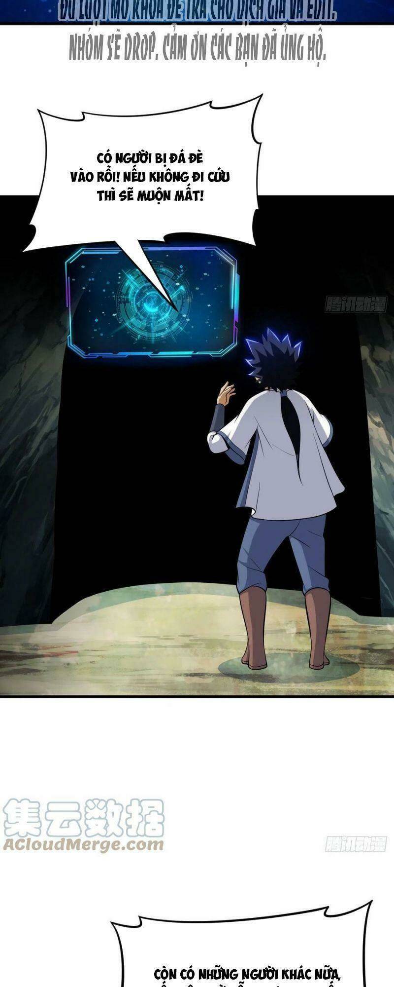 Ta Chỉ Muốn Bị Các Vị Đánh Chết: Chapter 44