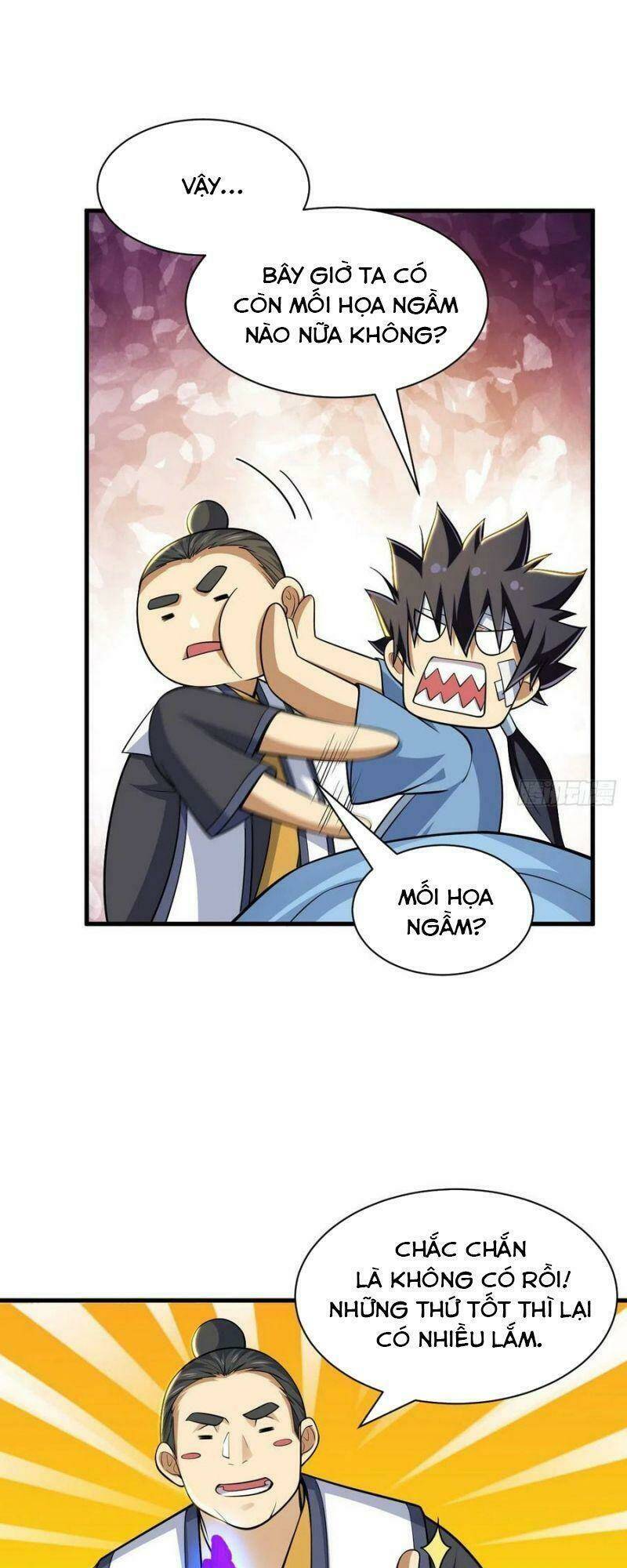 Ta Chỉ Muốn Bị Các Vị Đánh Chết: Chapter 46