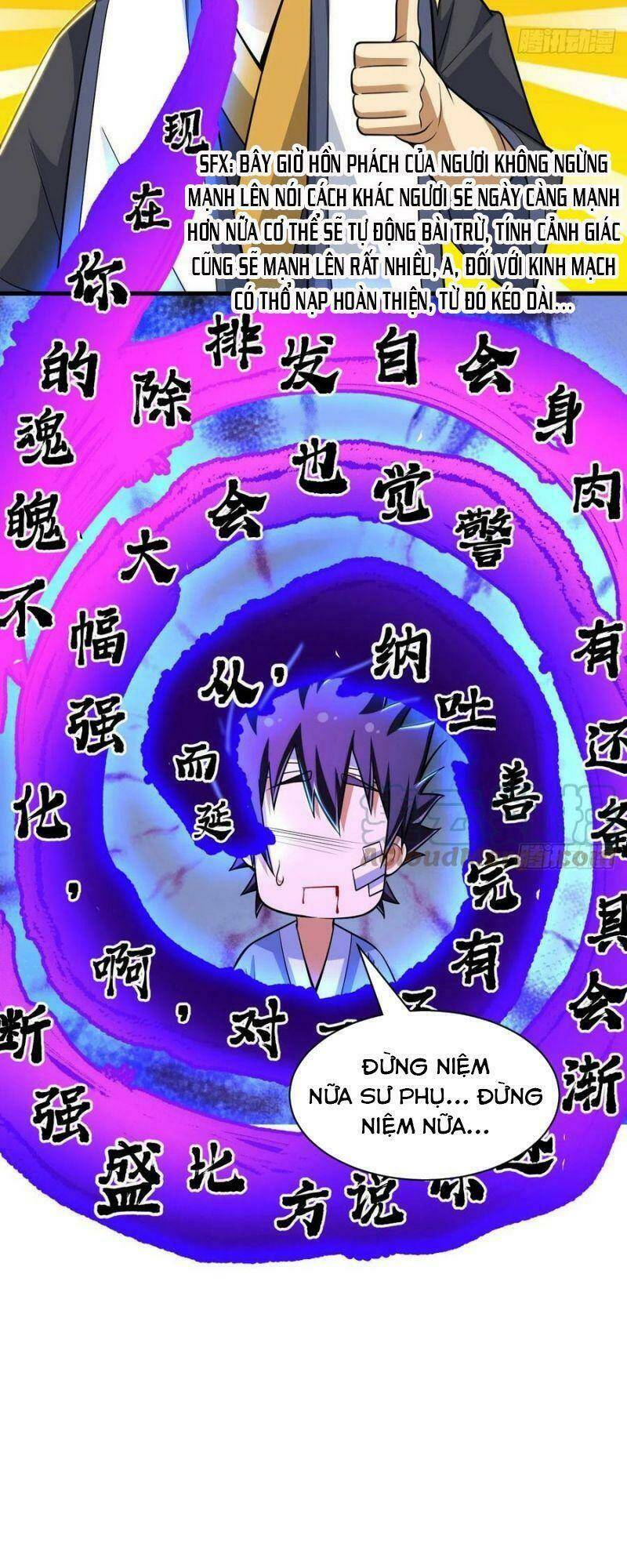 Ta Chỉ Muốn Bị Các Vị Đánh Chết: Chapter 46