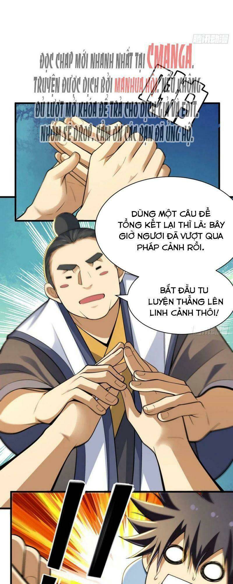 Ta Chỉ Muốn Bị Các Vị Đánh Chết: Chapter 46