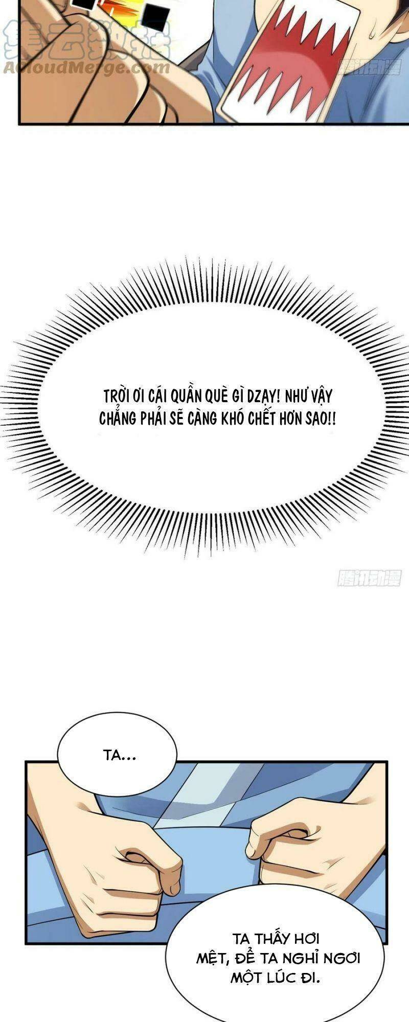 Ta Chỉ Muốn Bị Các Vị Đánh Chết: Chapter 46