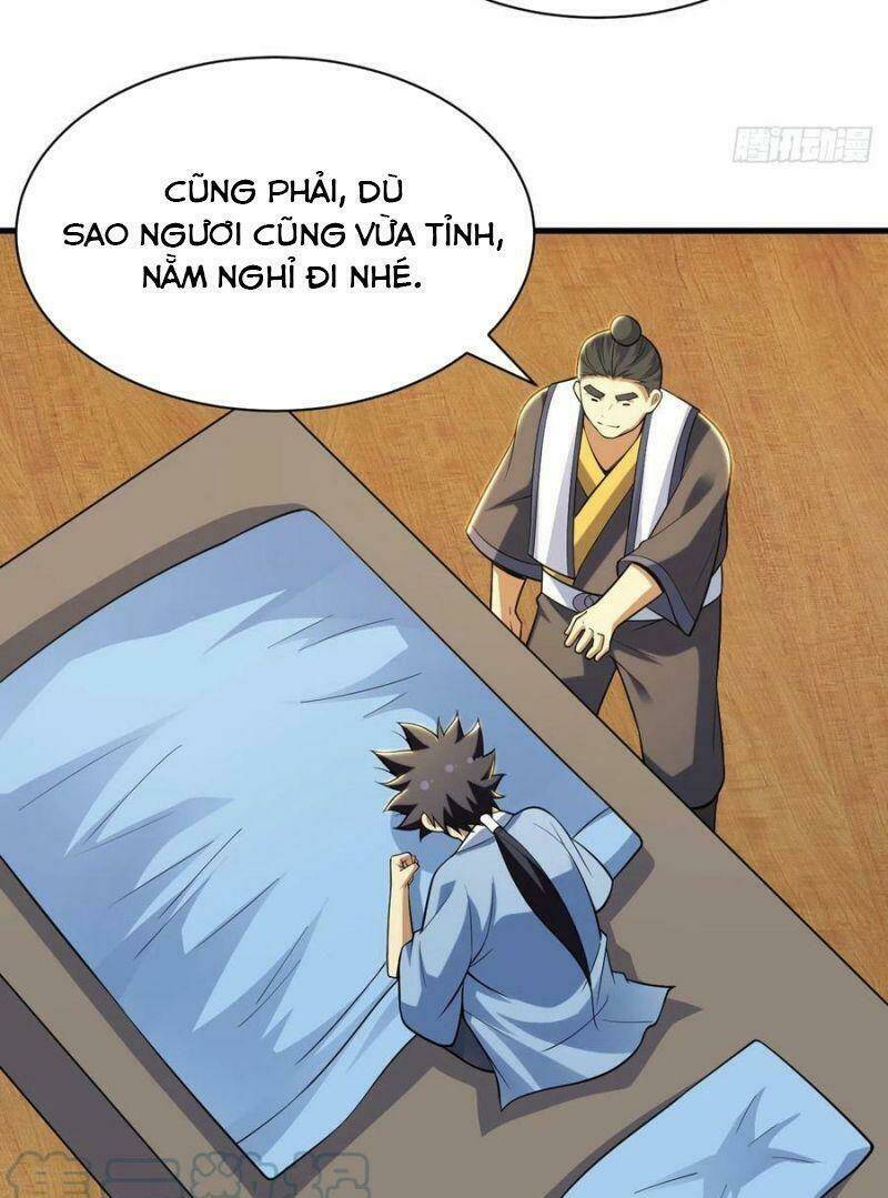 Ta Chỉ Muốn Bị Các Vị Đánh Chết: Chapter 46