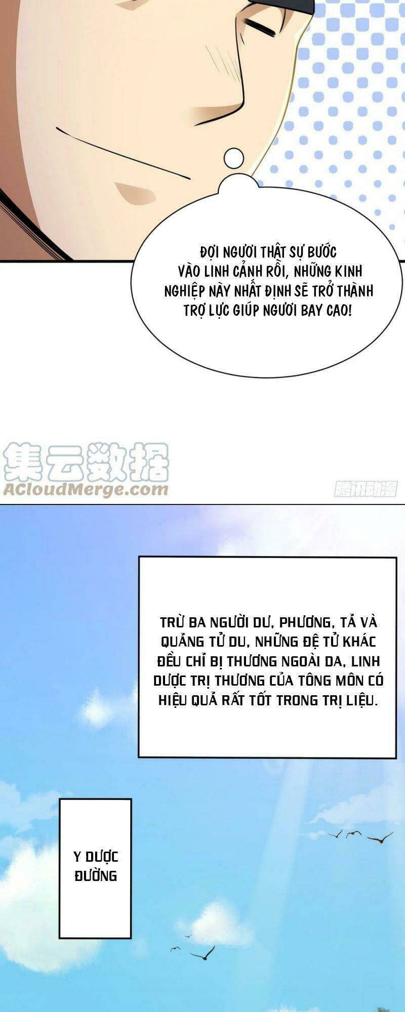 Ta Chỉ Muốn Bị Các Vị Đánh Chết: Chapter 46