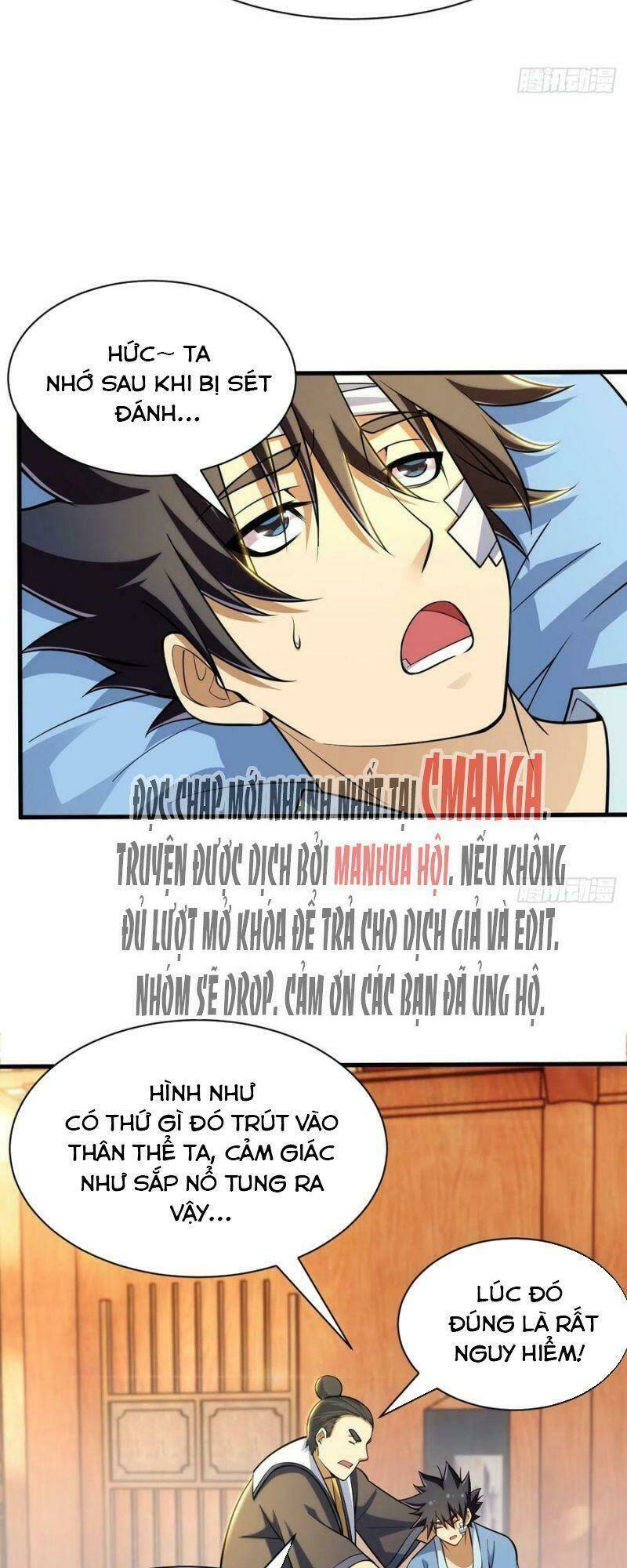 Ta Chỉ Muốn Bị Các Vị Đánh Chết: Chapter 46