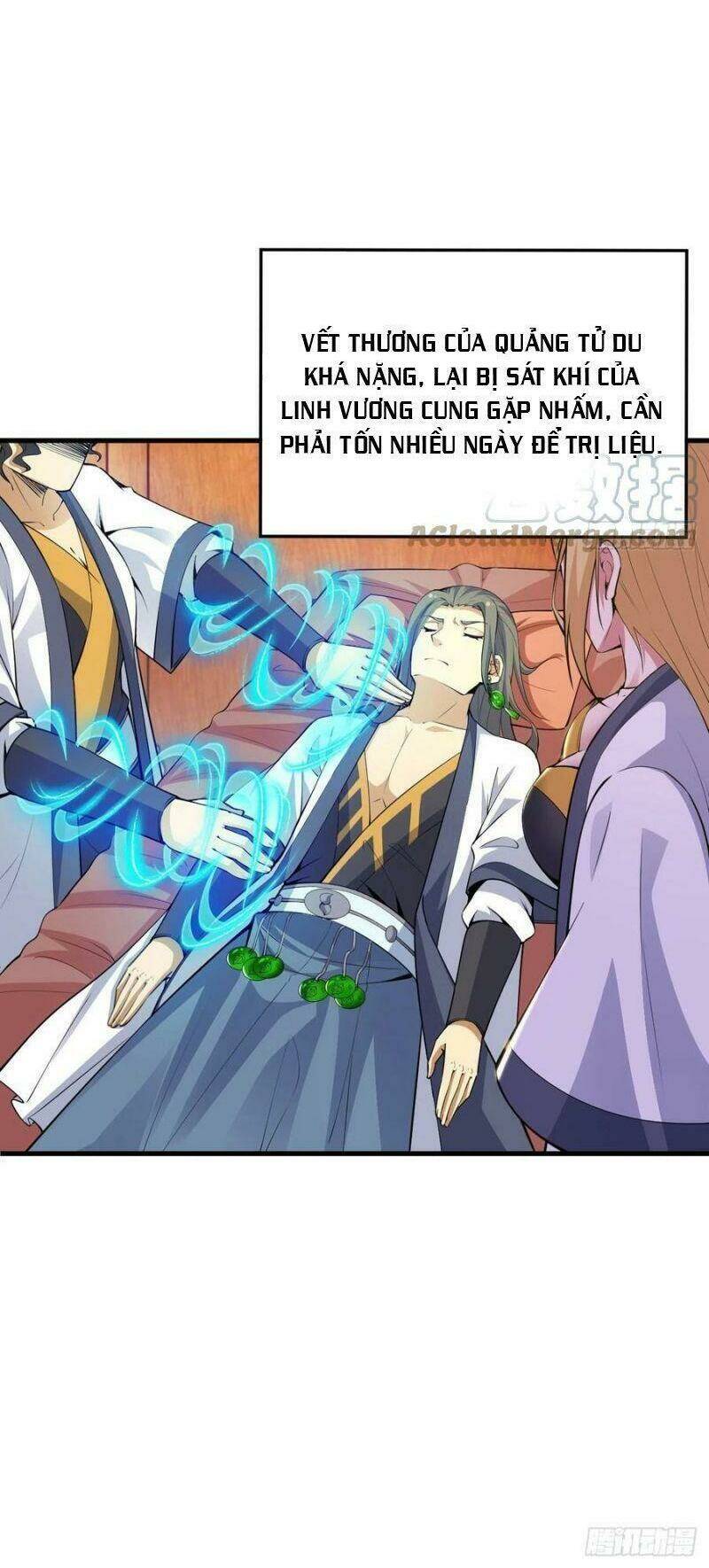 Ta Chỉ Muốn Bị Các Vị Đánh Chết: Chapter 46