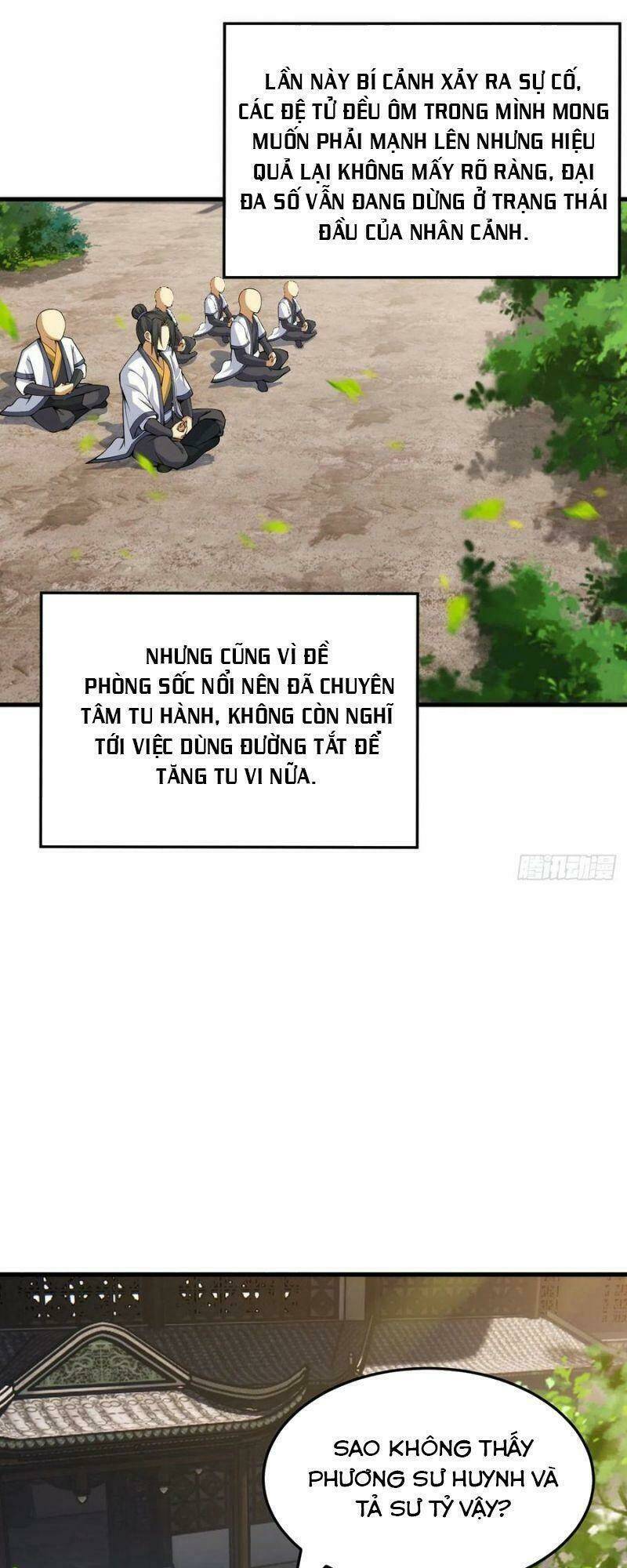 Ta Chỉ Muốn Bị Các Vị Đánh Chết: Chapter 46