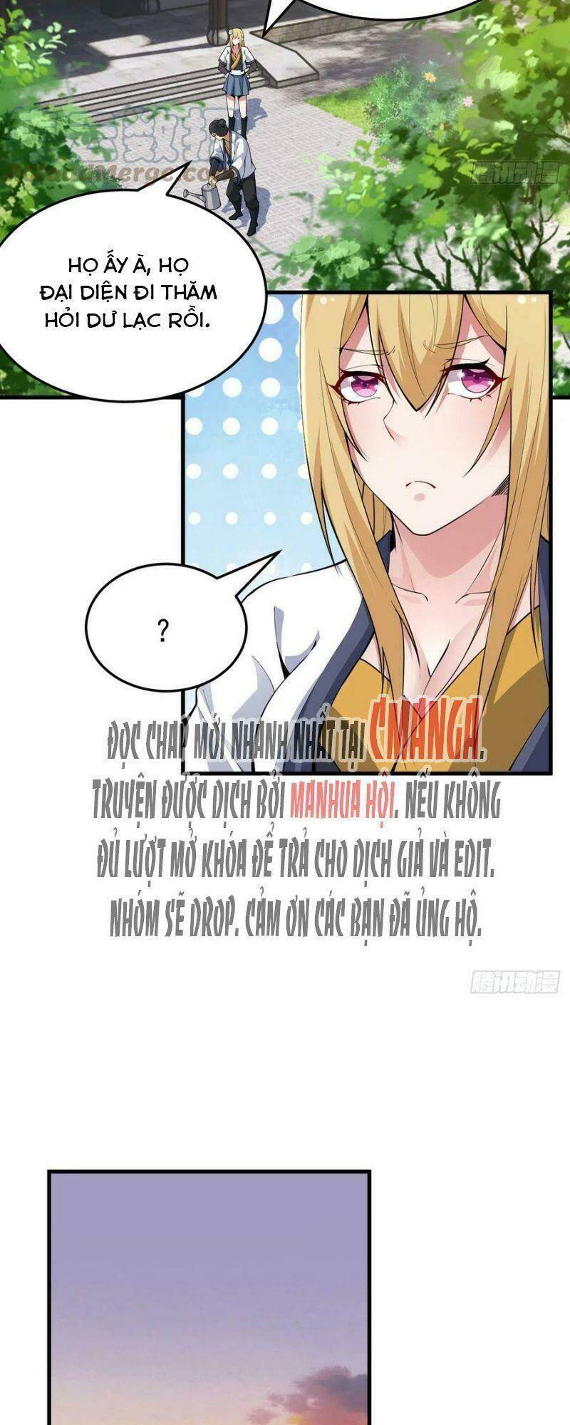 Ta Chỉ Muốn Bị Các Vị Đánh Chết: Chapter 46