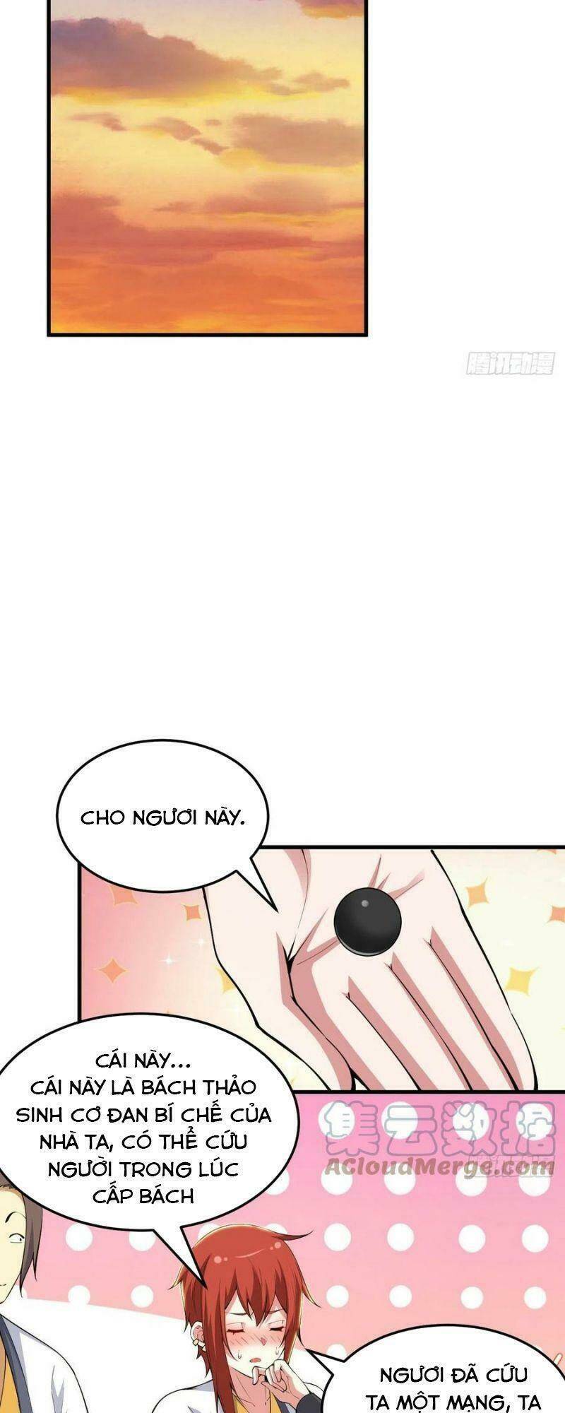 Ta Chỉ Muốn Bị Các Vị Đánh Chết: Chapter 46