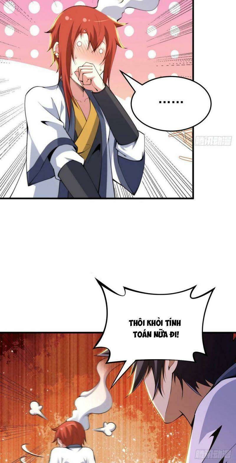 Ta Chỉ Muốn Bị Các Vị Đánh Chết: Chapter 46