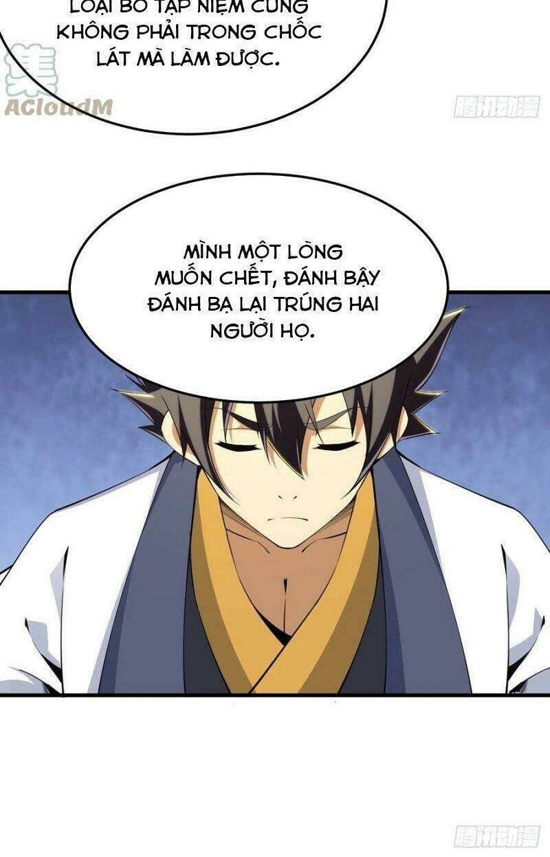Ta Chỉ Muốn Bị Các Vị Đánh Chết: Chapter 46