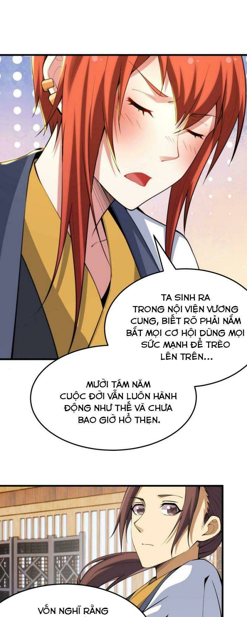 Ta Chỉ Muốn Bị Các Vị Đánh Chết: Chapter 46