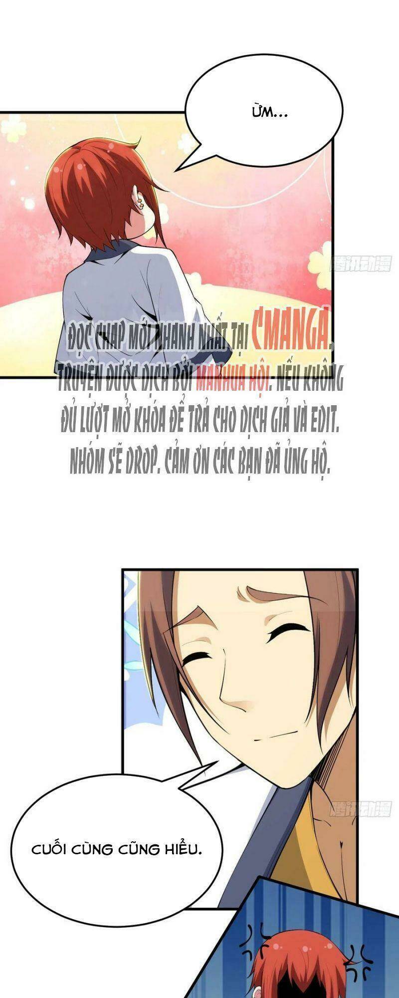 Ta Chỉ Muốn Bị Các Vị Đánh Chết: Chapter 46