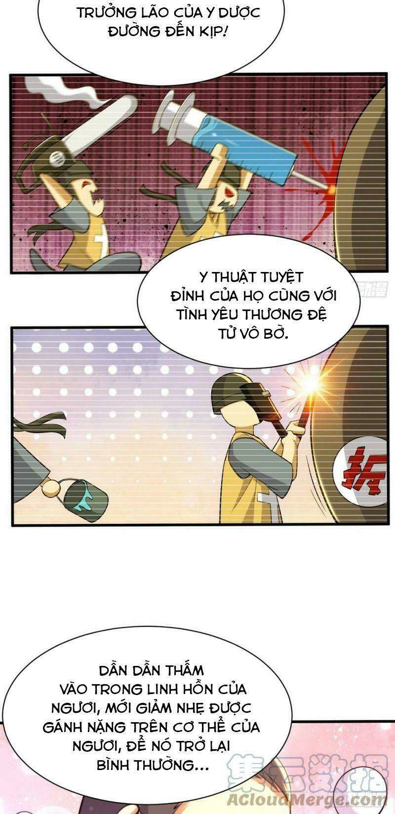 Ta Chỉ Muốn Bị Các Vị Đánh Chết: Chapter 46