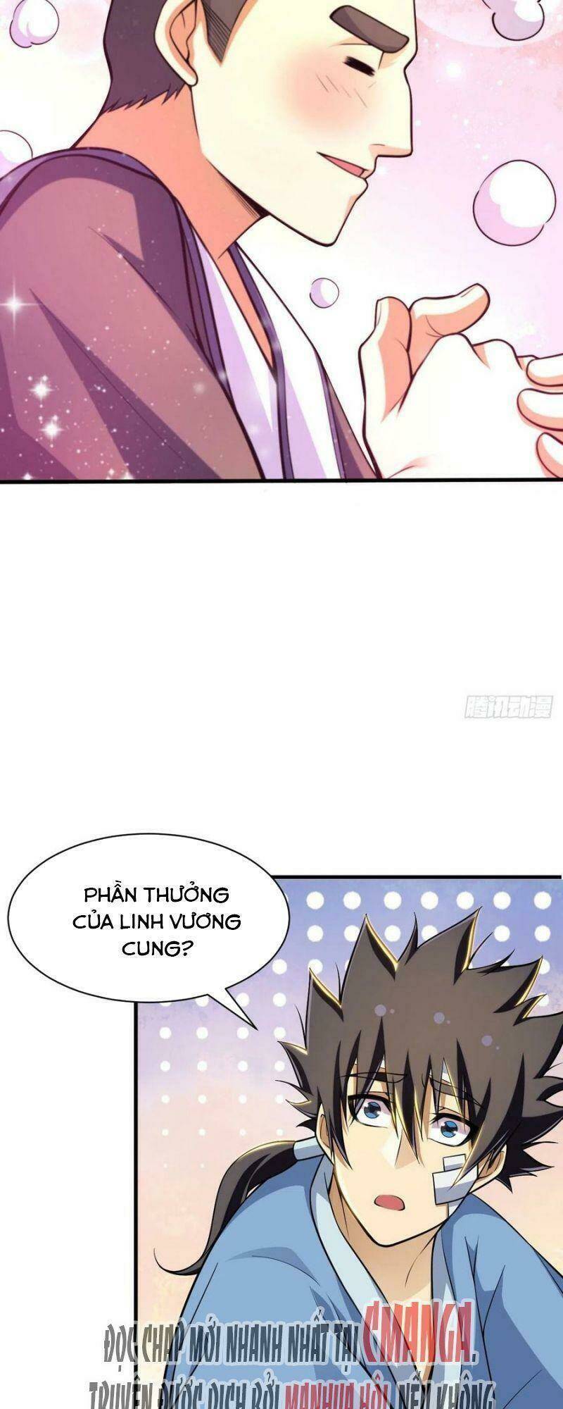Ta Chỉ Muốn Bị Các Vị Đánh Chết: Chapter 46