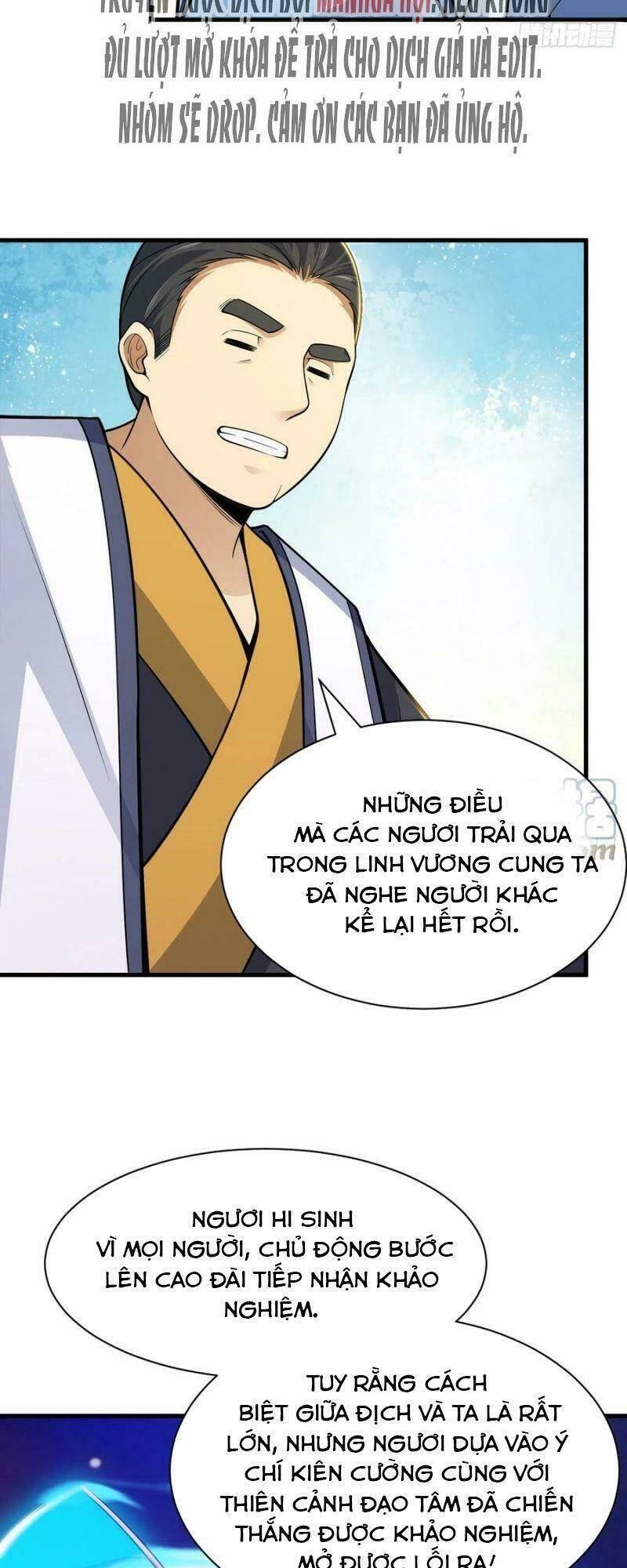 Ta Chỉ Muốn Bị Các Vị Đánh Chết: Chapter 46