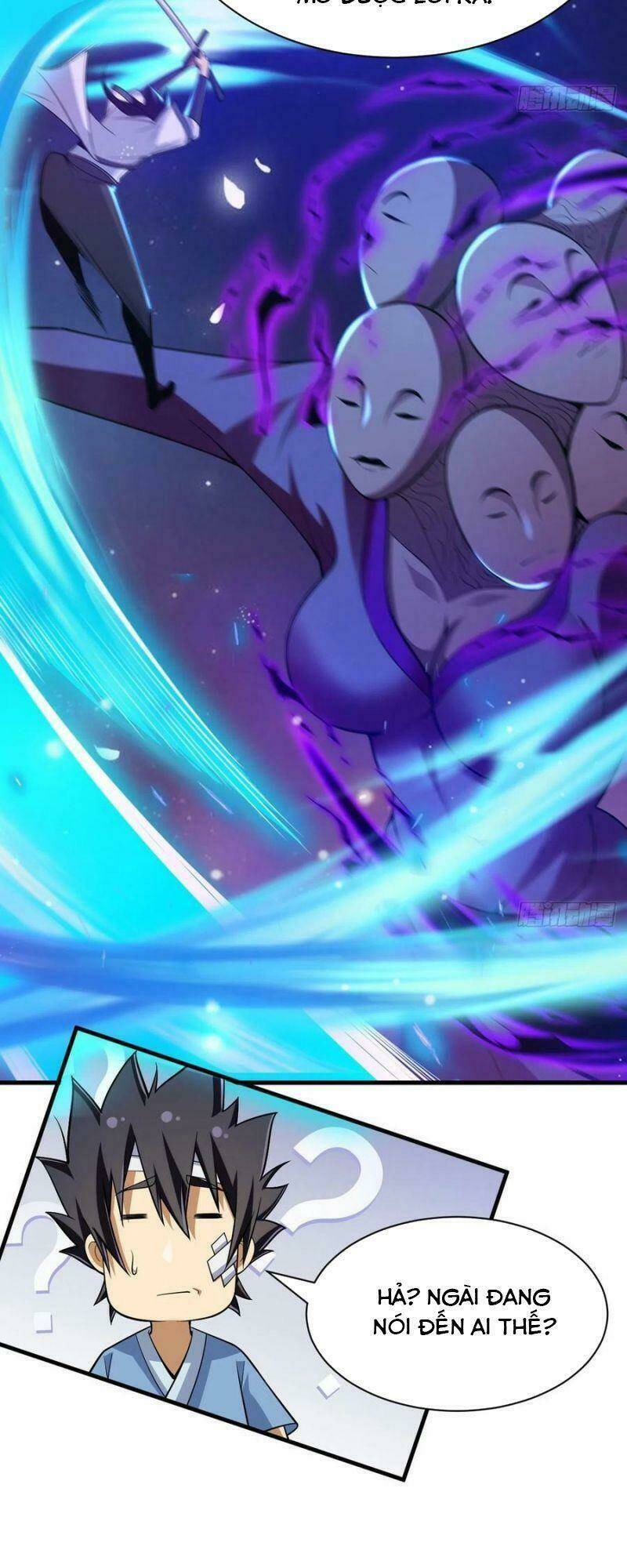 Ta Chỉ Muốn Bị Các Vị Đánh Chết: Chapter 46