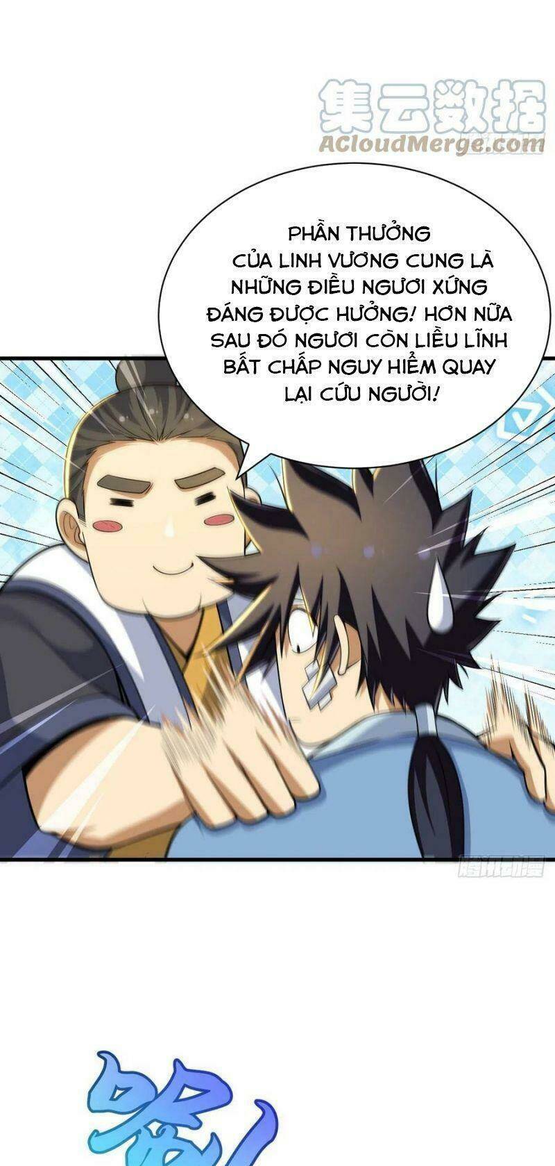 Ta Chỉ Muốn Bị Các Vị Đánh Chết: Chapter 46