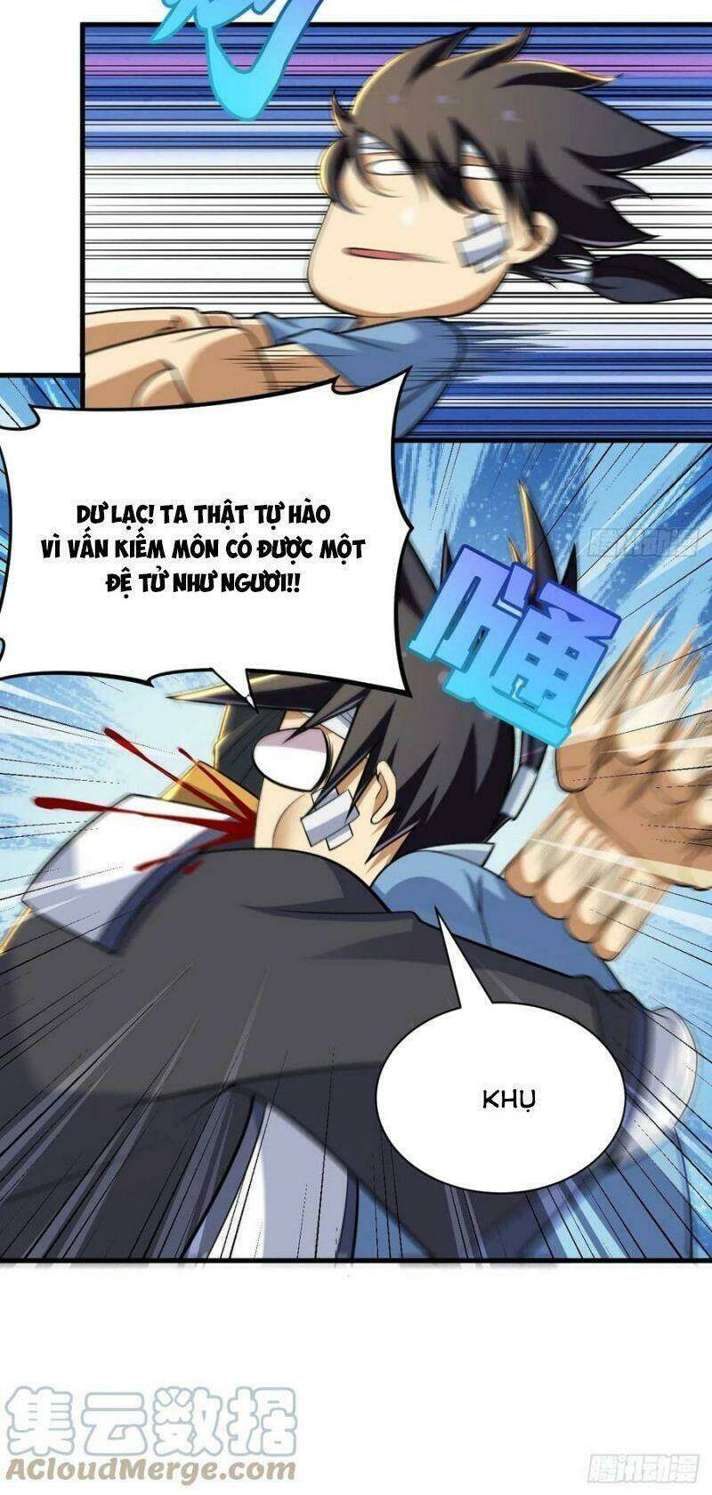 Ta Chỉ Muốn Bị Các Vị Đánh Chết: Chapter 46