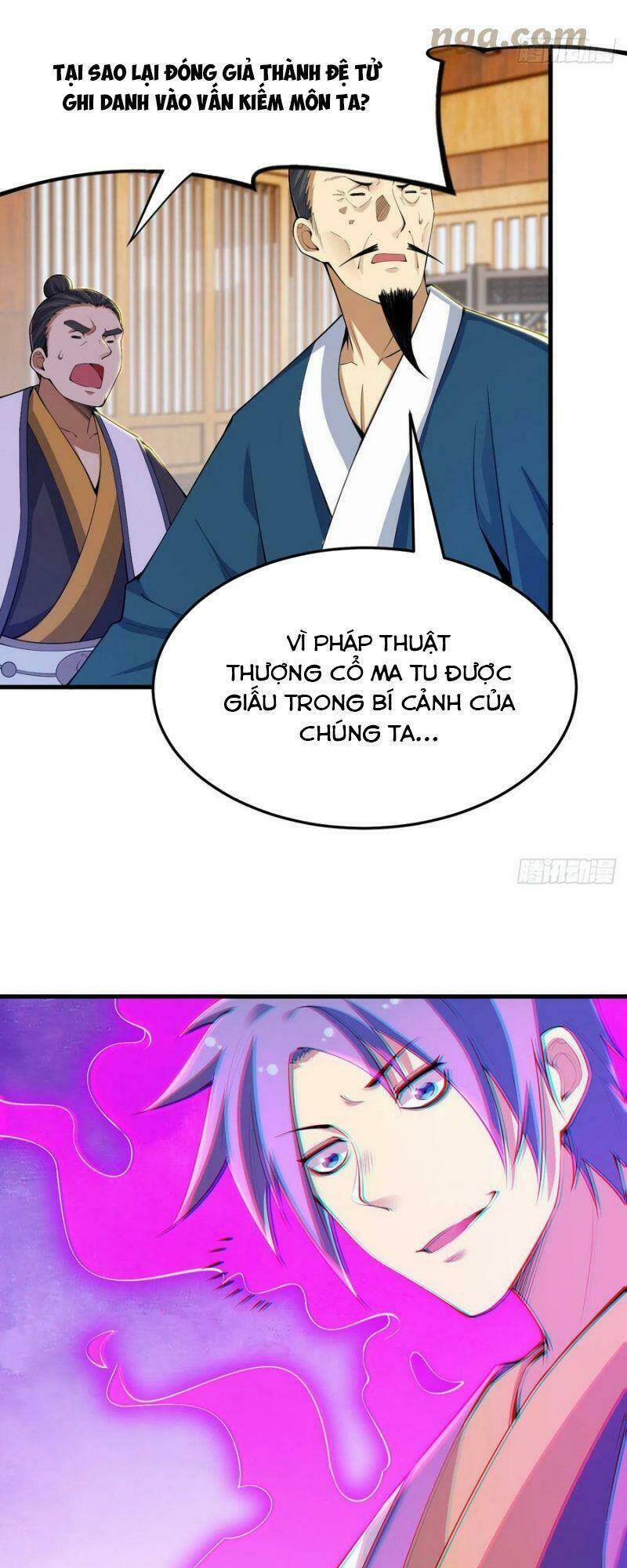 Ta Chỉ Muốn Bị Các Vị Đánh Chết: Chapter 48