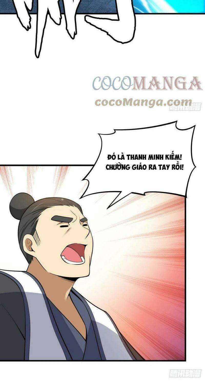 Ta Chỉ Muốn Bị Các Vị Đánh Chết: Chapter 48