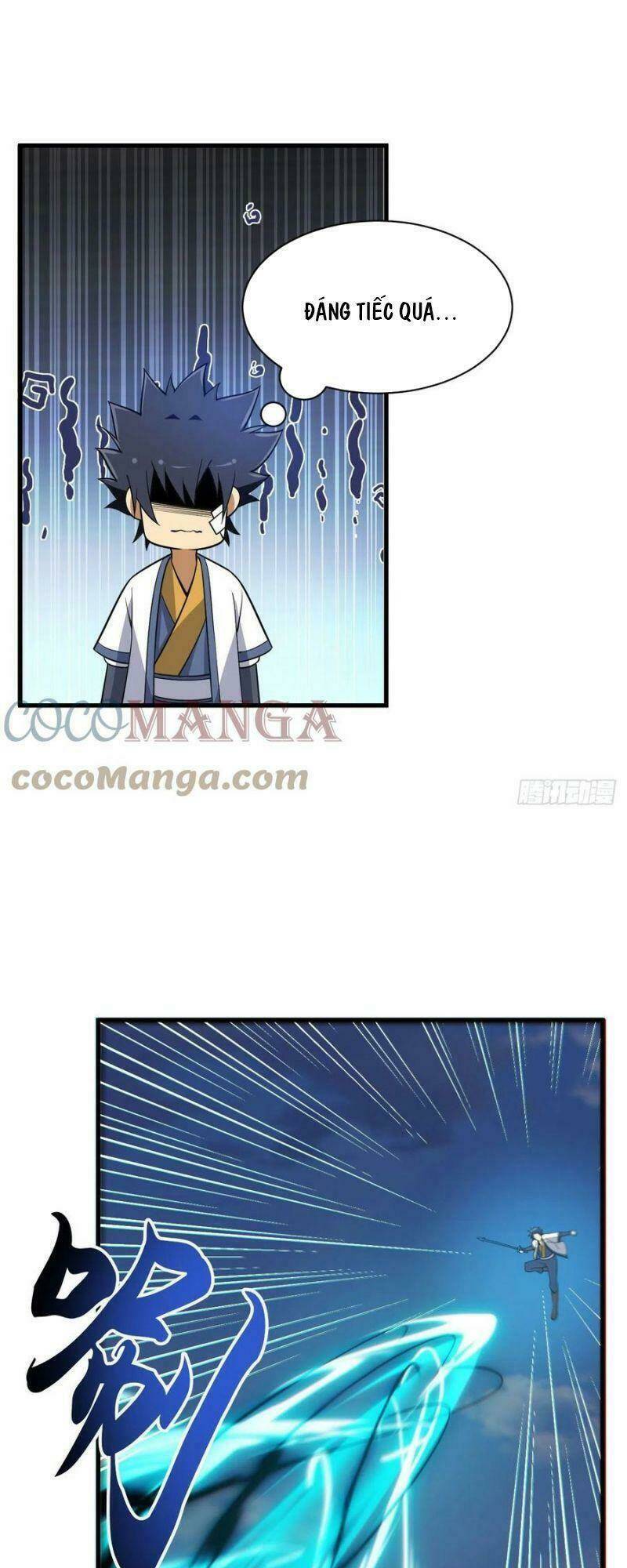Ta Chỉ Muốn Bị Các Vị Đánh Chết: Chapter 48
