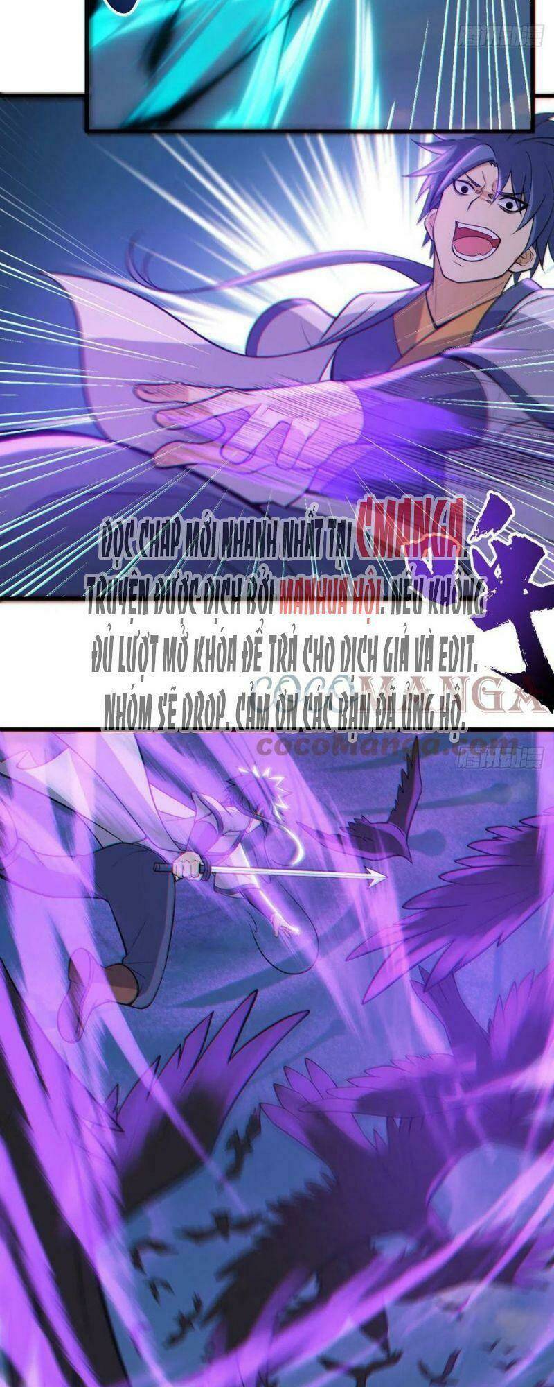 Ta Chỉ Muốn Bị Các Vị Đánh Chết: Chapter 48