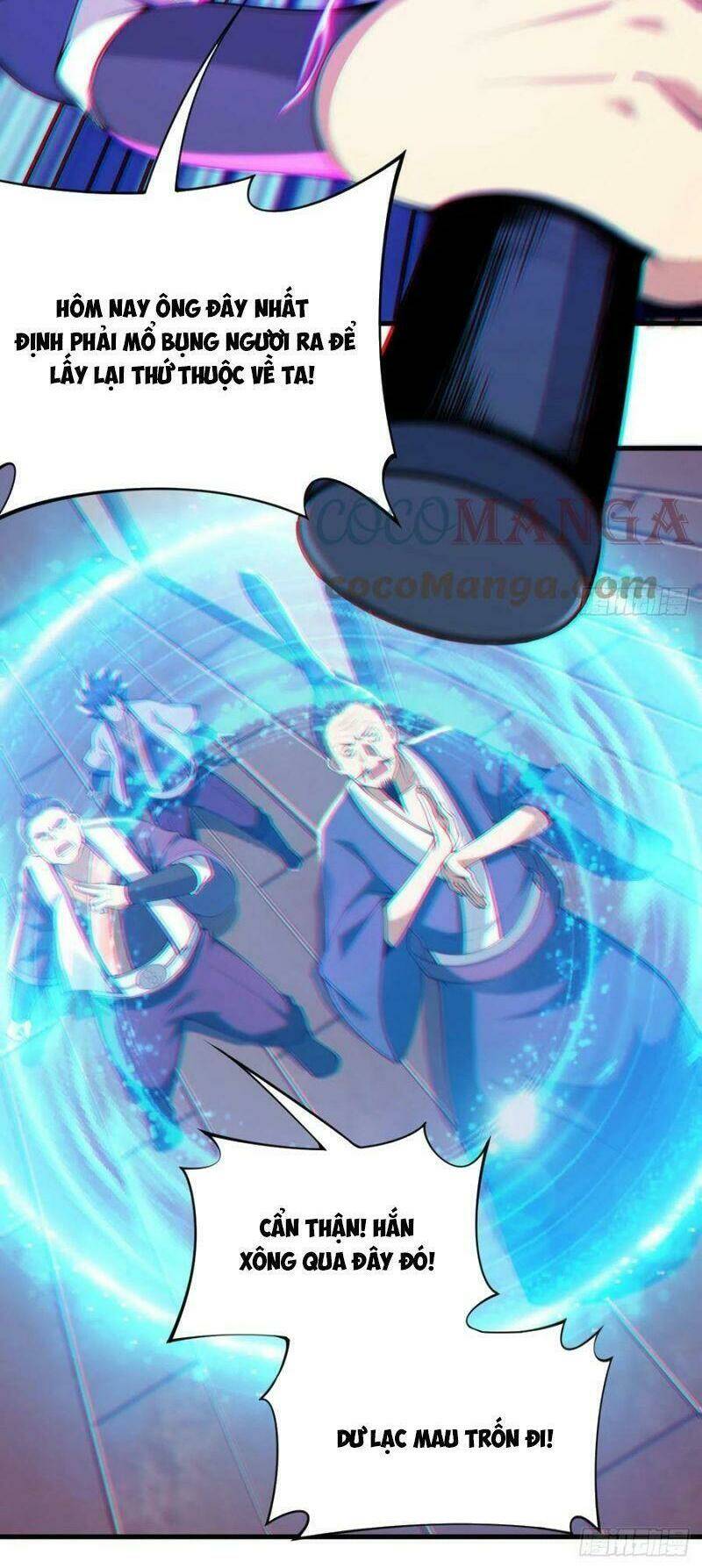 Ta Chỉ Muốn Bị Các Vị Đánh Chết: Chapter 48