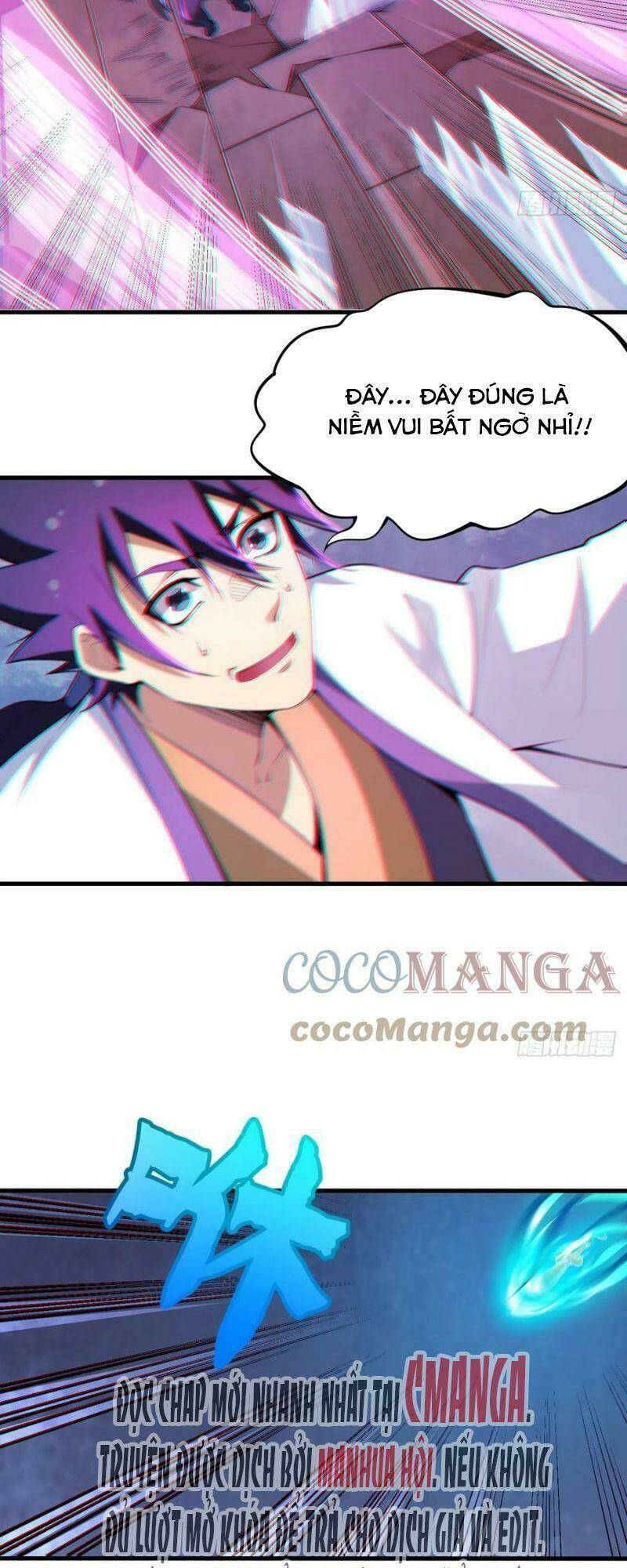 Ta Chỉ Muốn Bị Các Vị Đánh Chết: Chapter 48
