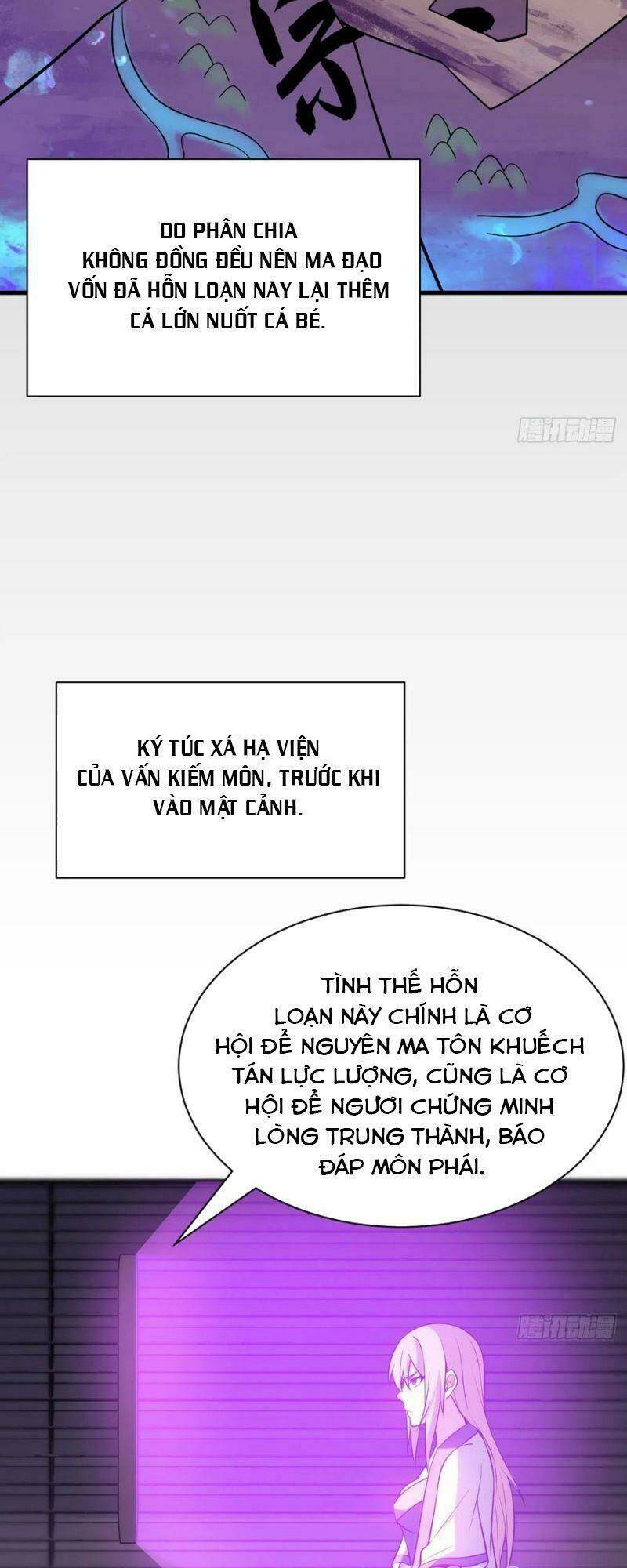 Ta Chỉ Muốn Bị Các Vị Đánh Chết: Chapter 50