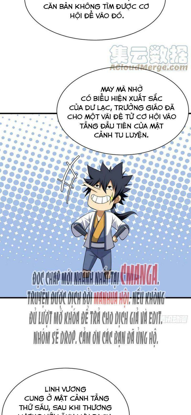 Ta Chỉ Muốn Bị Các Vị Đánh Chết: Chapter 50