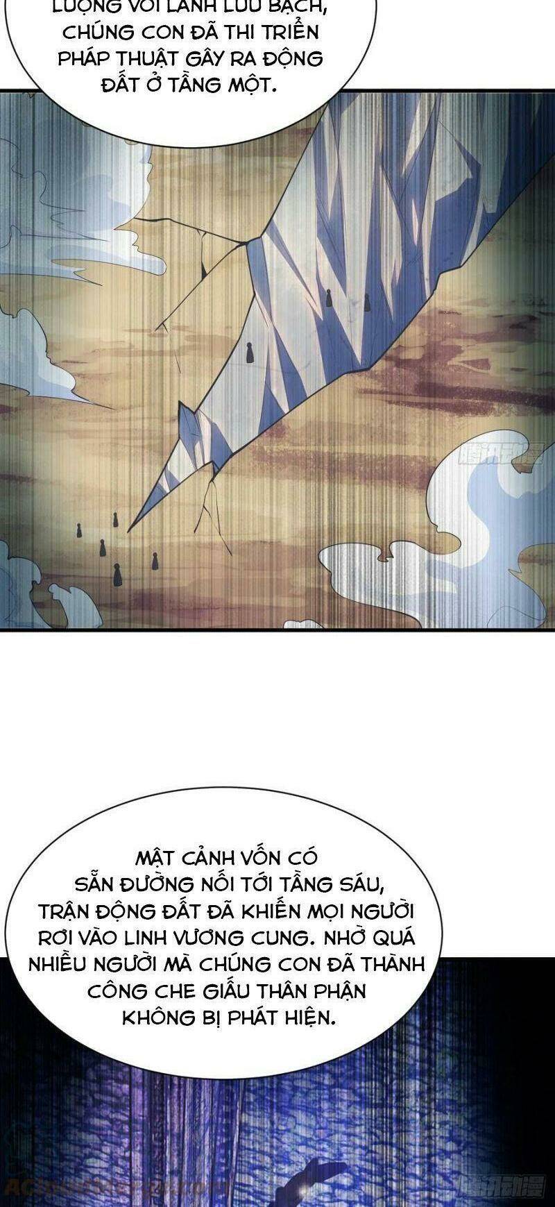 Ta Chỉ Muốn Bị Các Vị Đánh Chết: Chapter 50