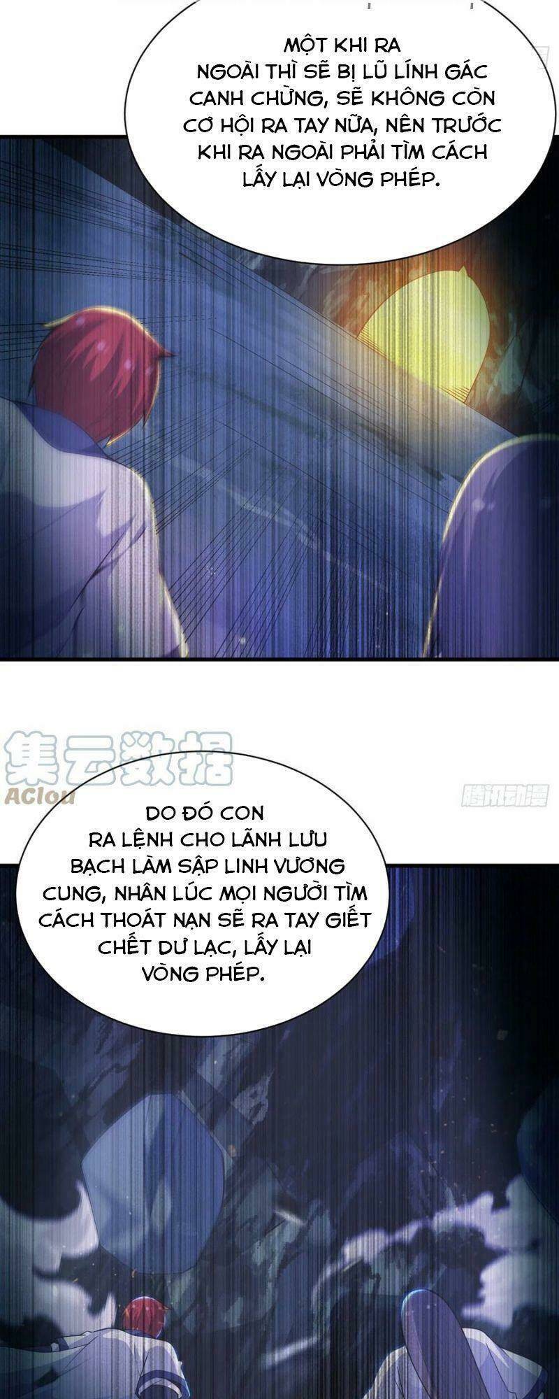 Ta Chỉ Muốn Bị Các Vị Đánh Chết: Chapter 50