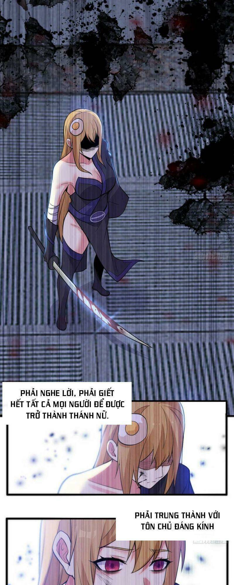 Ta Chỉ Muốn Bị Các Vị Đánh Chết: Chapter 50