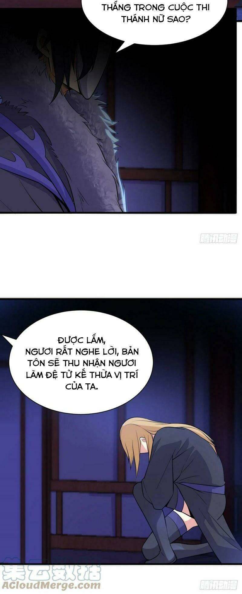 Ta Chỉ Muốn Bị Các Vị Đánh Chết: Chapter 50