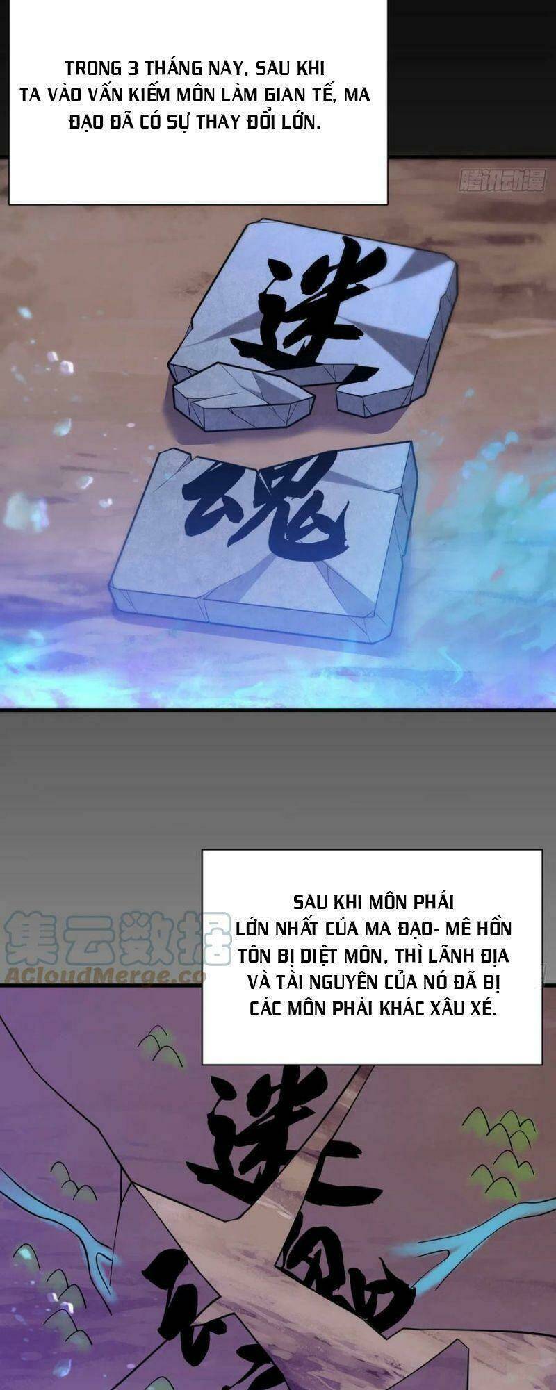 Ta Chỉ Muốn Bị Các Vị Đánh Chết: Chapter 50
