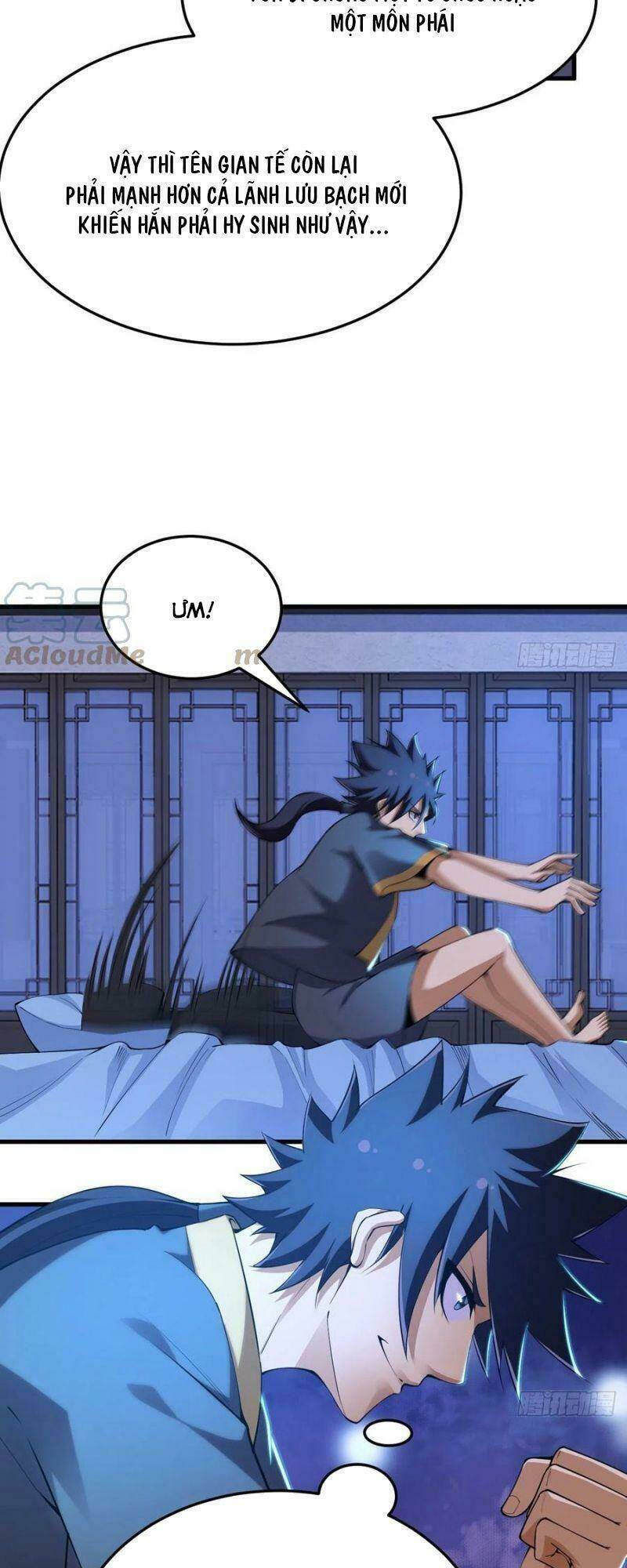 Ta Chỉ Muốn Bị Các Vị Đánh Chết: Chapter 51