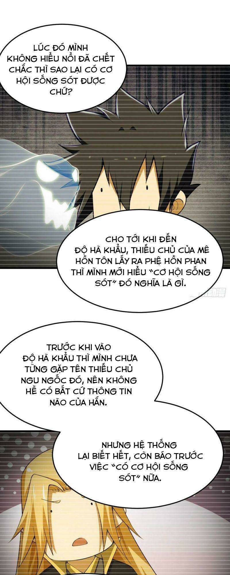 Ta Chỉ Muốn Bị Các Vị Đánh Chết: Chapter 51