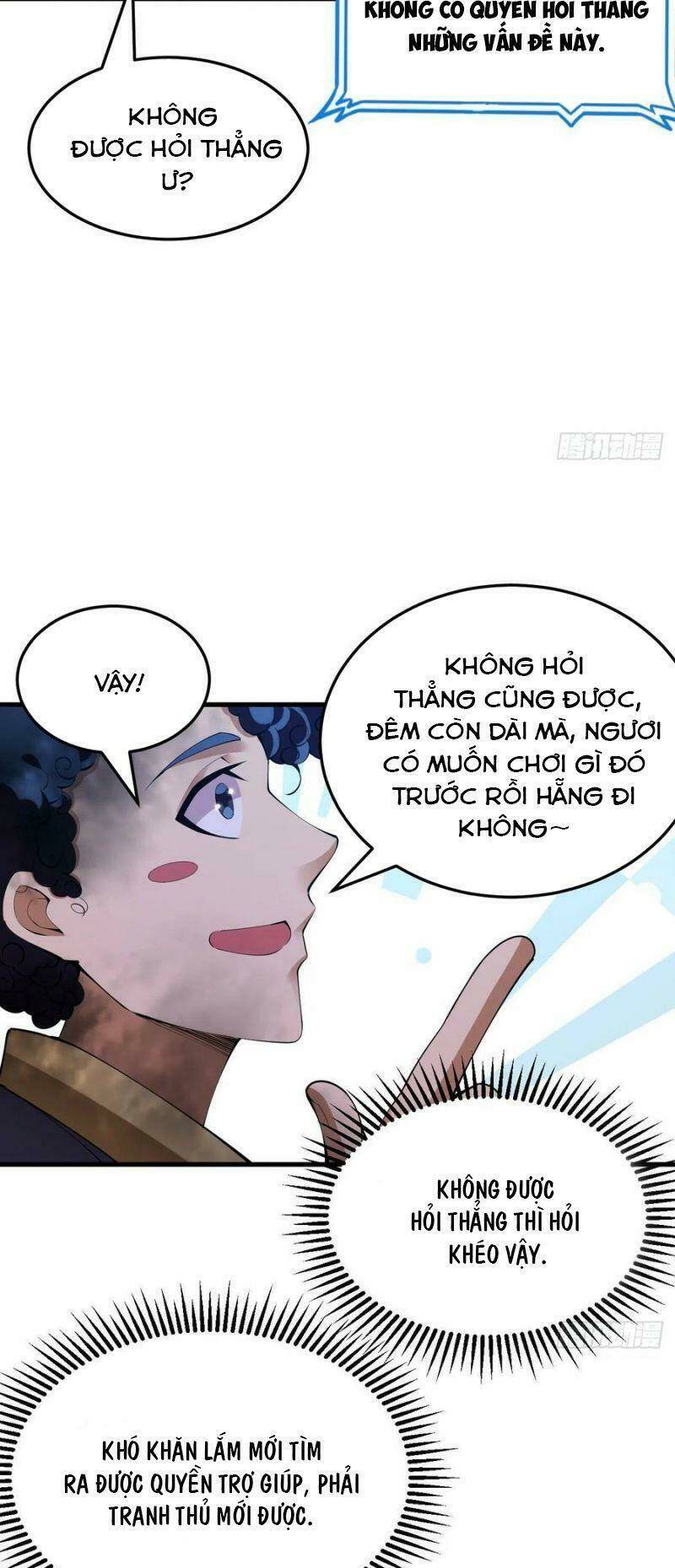 Ta Chỉ Muốn Bị Các Vị Đánh Chết: Chapter 51