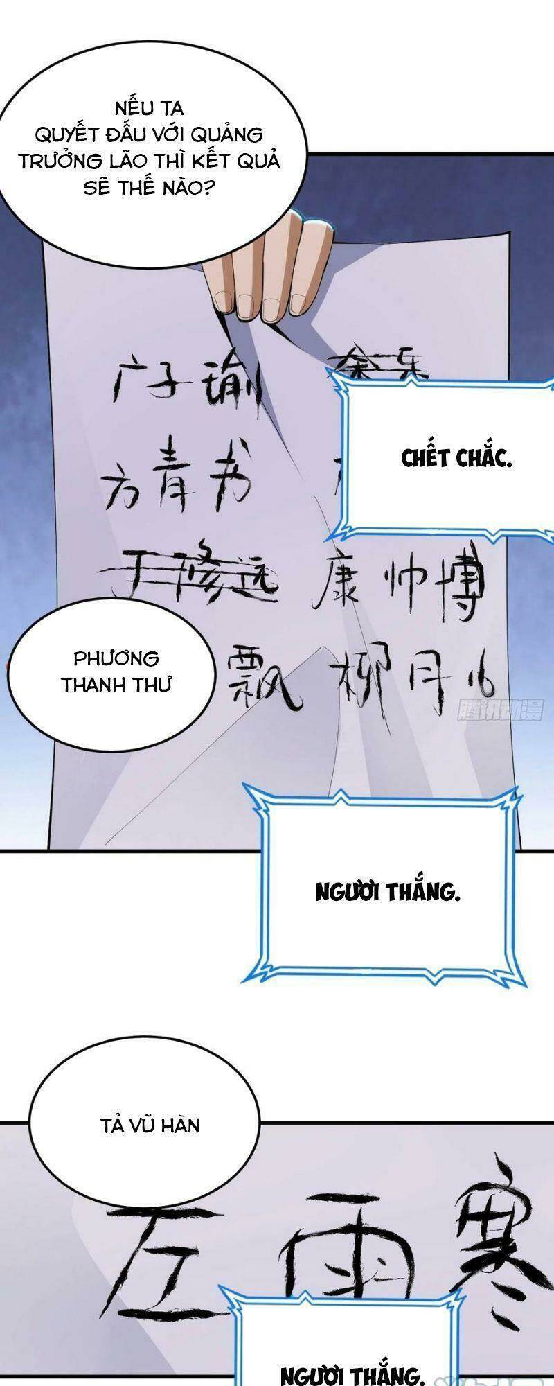 Ta Chỉ Muốn Bị Các Vị Đánh Chết: Chapter 51